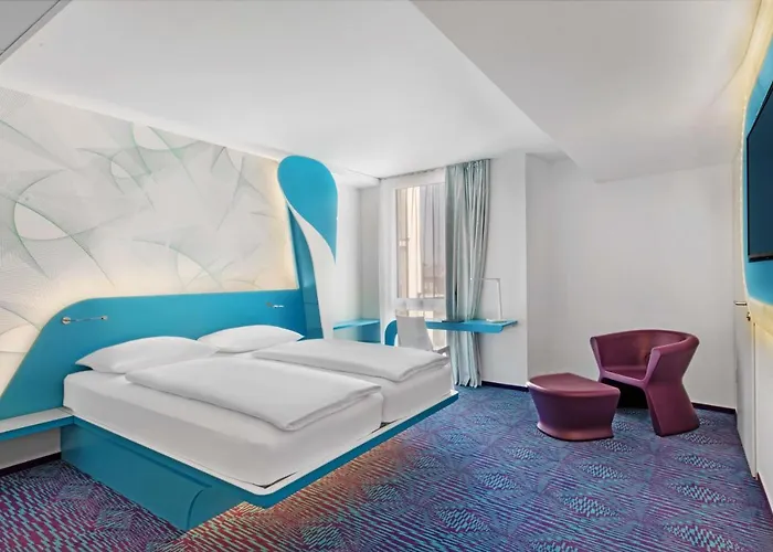 Prize By Radisson, Hamburg St Pauli Hotell