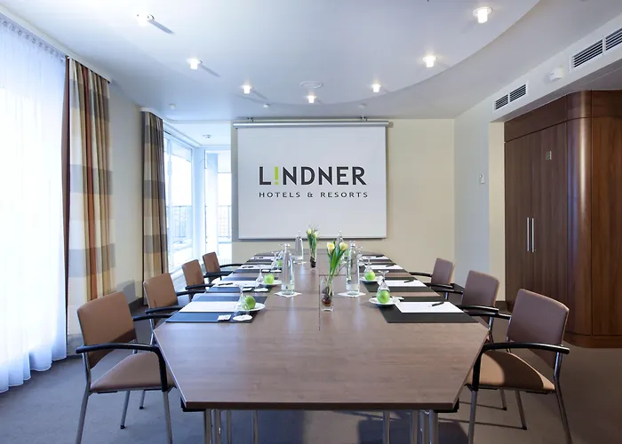 Lindner Hotel Am Michel