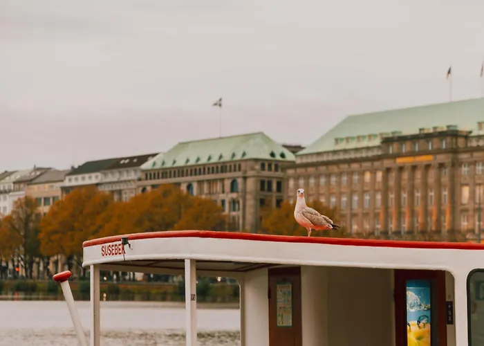 Prize By Radisson, Hamburg St Pauli Hotell